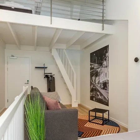 Maya Apartments - Thorvald Meyers Gt. 38 Oslo Esterno foto