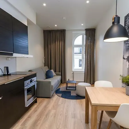 Maya Apartments - Thorvald Meyers Gt. 38 Oslo Esterno foto