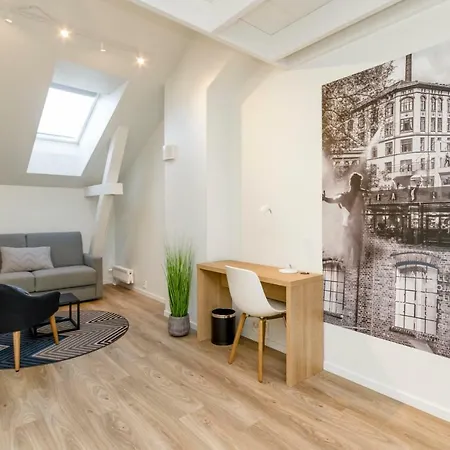 Maya Apartments - Thorvald Meyers Gt. 38 Oslo Esterno foto