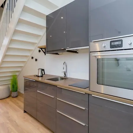Maya Apartments - Thorvald Meyers Gt. 38 Oslo Esterno foto