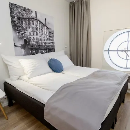 Maya Apartments - Thorvald Meyers Gt. 38 Oslo Esterno foto
