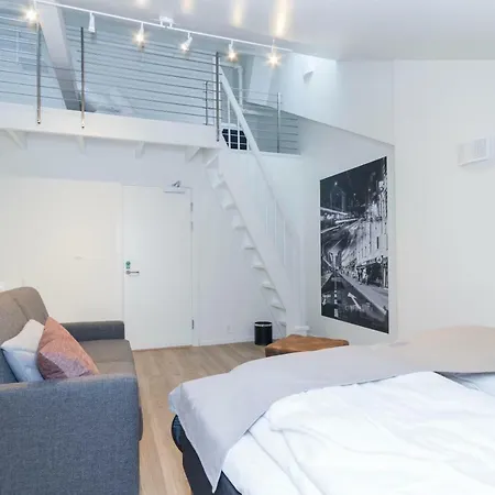 Maya Apartments - Thorvald Meyers Gt. 38 Oslo Esterno foto