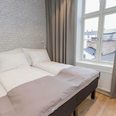 Maya Apartments - Thorvald Meyers Gt. 38 Oslo Esterno foto