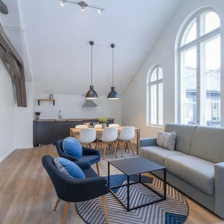 Maya Apartments - Thorvald Meyers Gt. 38 Oslo Esterno foto