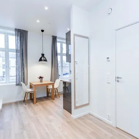 Maya Apartments - Thorvald Meyers Gt. 38 Oslo Esterno foto
