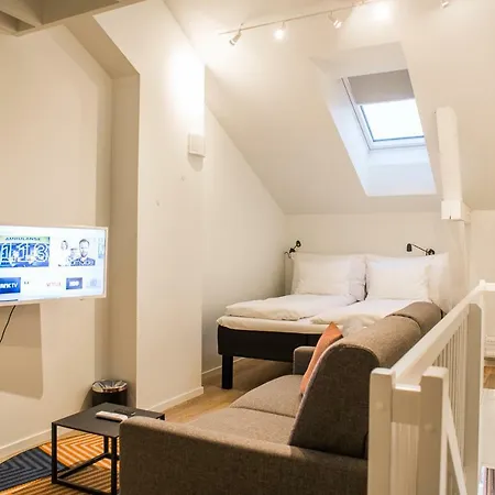 Maya Apartments - Thorvald Meyers Gt. 38 Oslo Esterno foto