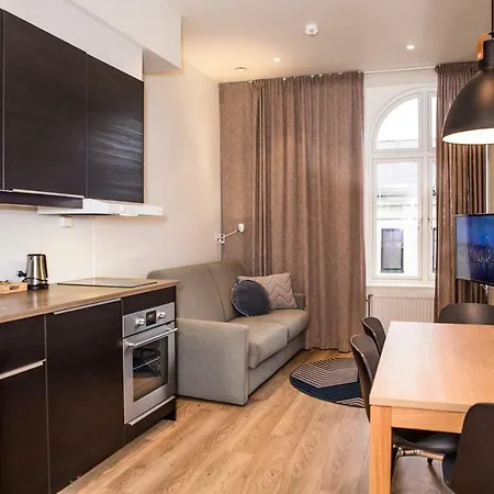Maya Apartments - Thorvald Meyers Gt. 38 Oslo Esterno foto
