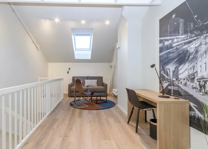Maya Apartments - Thorvald Meyers Gt. 38