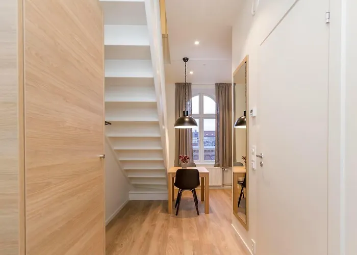 Maya Apartments - Thorvald Meyers Gt. 38
