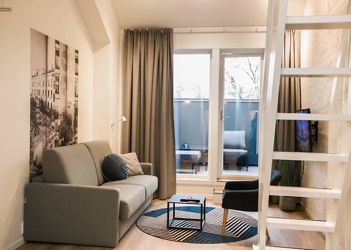Maya Apartments - Thorvald Meyers Gt. 38