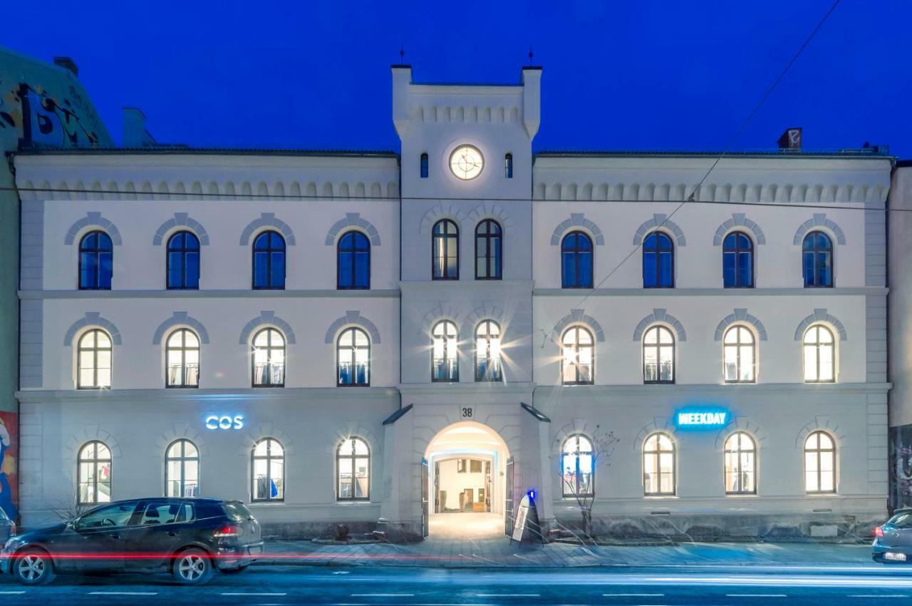 Maya - Thorvald Meyers Gt. 38 Appartement Oslo