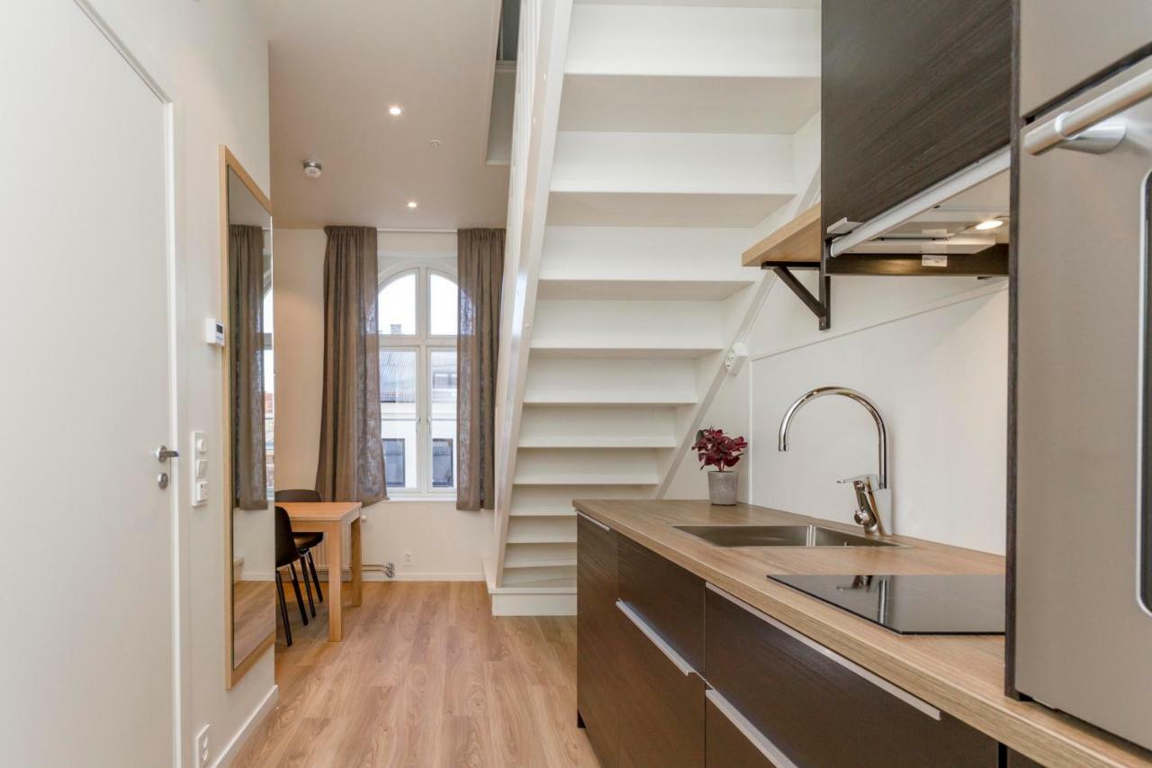 Maya - Thorvald Meyers Gt. 38 Appartement *