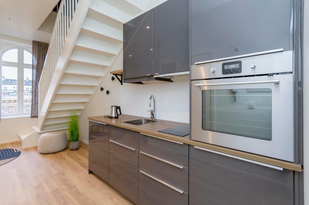 Appartement Maya - Thorvald Meyers Gt. 38 *