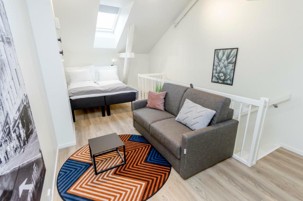 Maya - Thorvald Meyers Gt. 38 Appartement