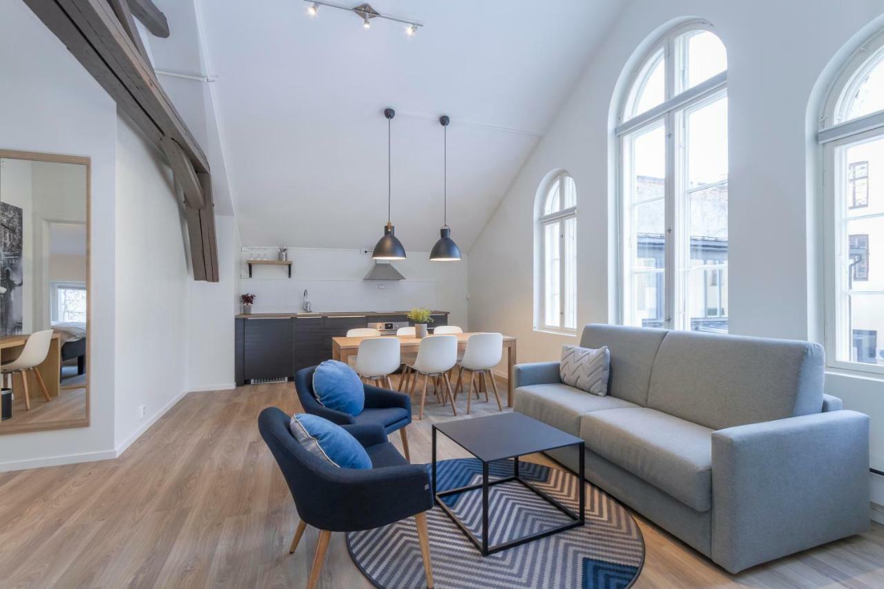 Appartement Maya - Thorvald Meyers Gt. 38