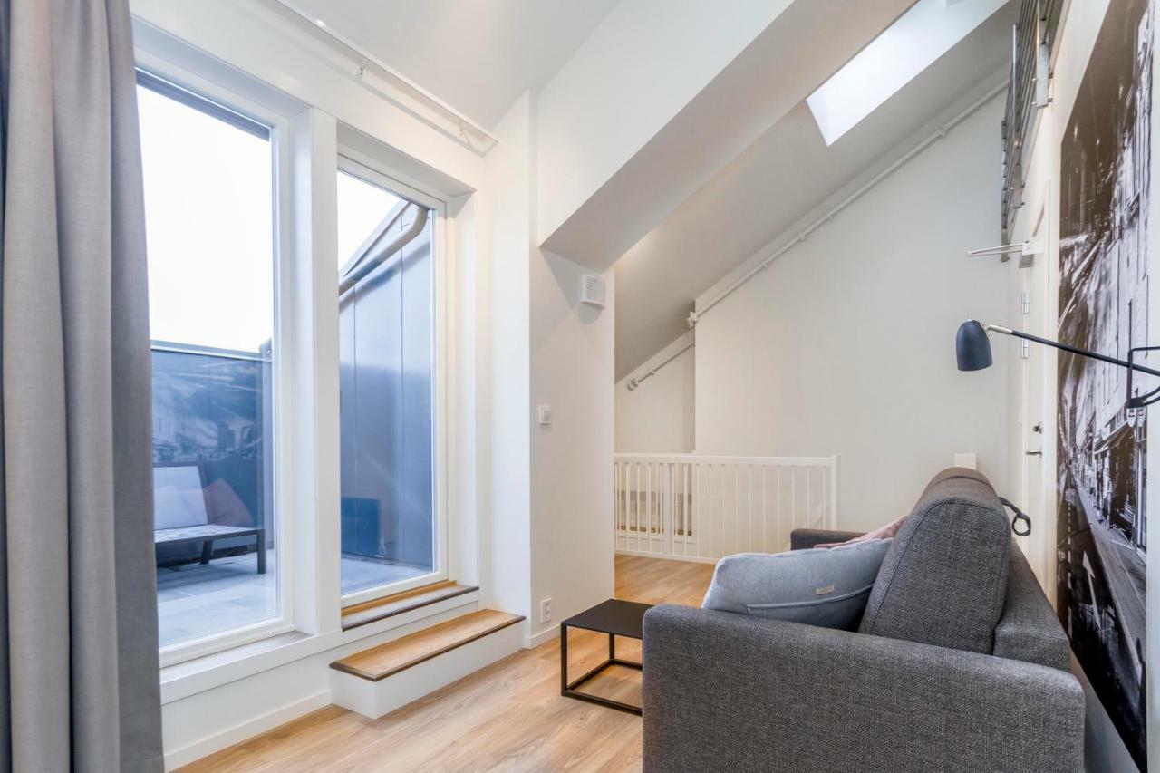 Appartement Maya - Thorvald Meyers Gt. 38 *