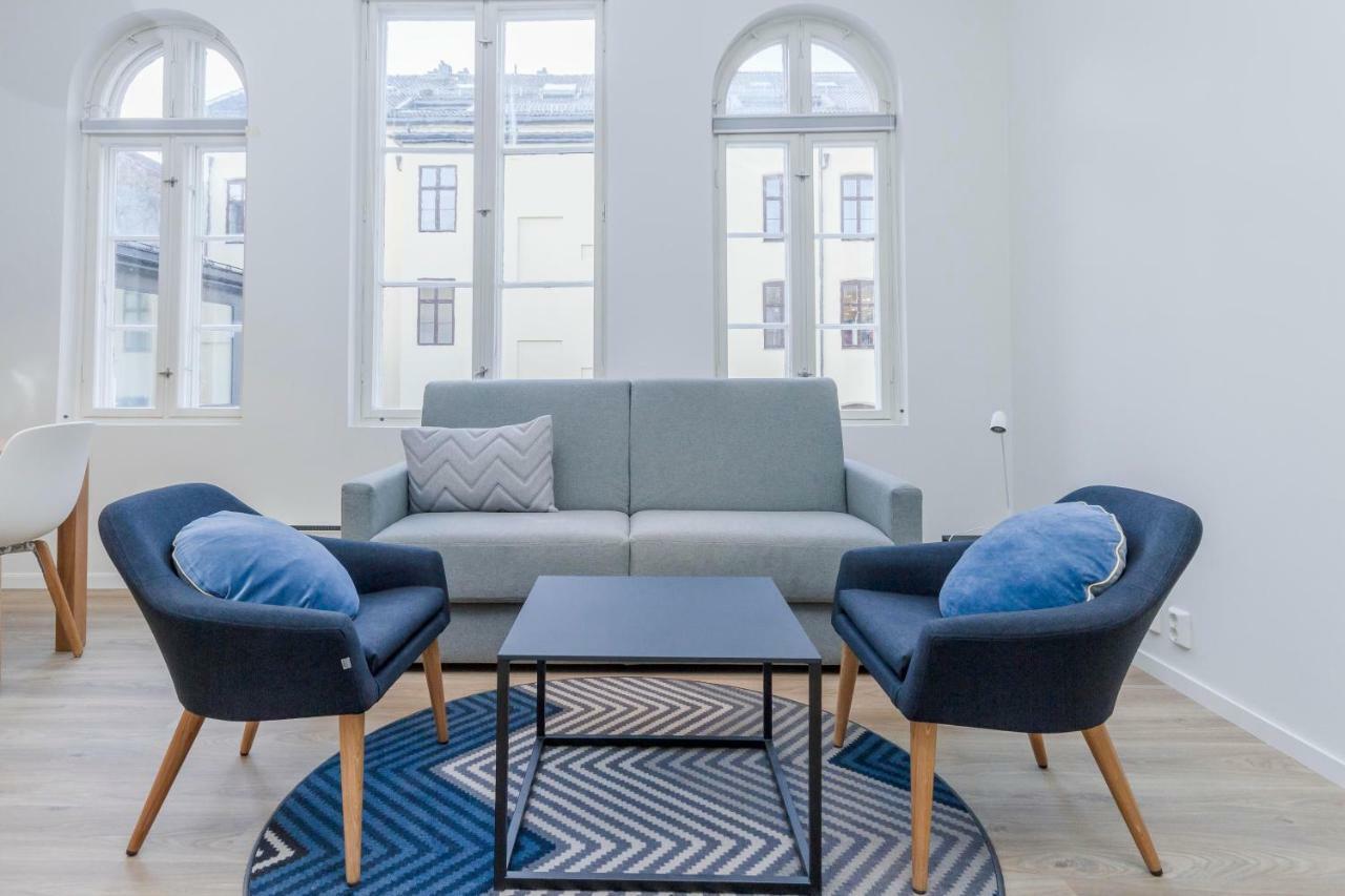 Appartement Maya - Thorvald Meyers Gt. 38 Oslo