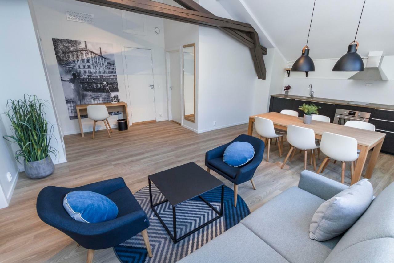 Appartement Maya - Thorvald Meyers Gt. 38 Oslo