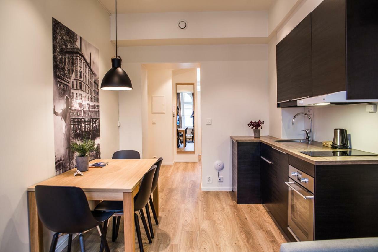 Appartement Maya - Thorvald Meyers Gt. 38