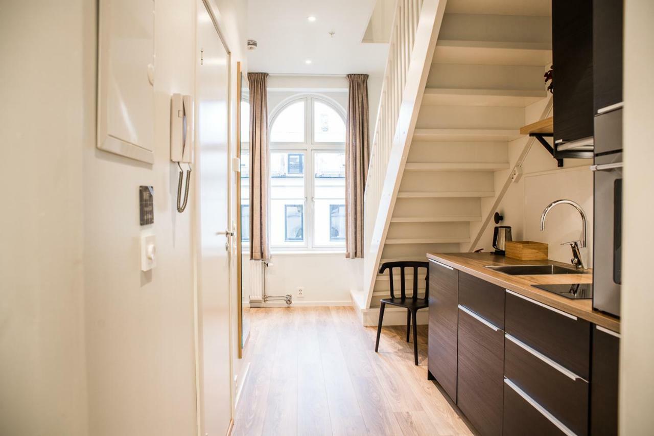 Appartement Maya - Thorvald Meyers Gt. 38