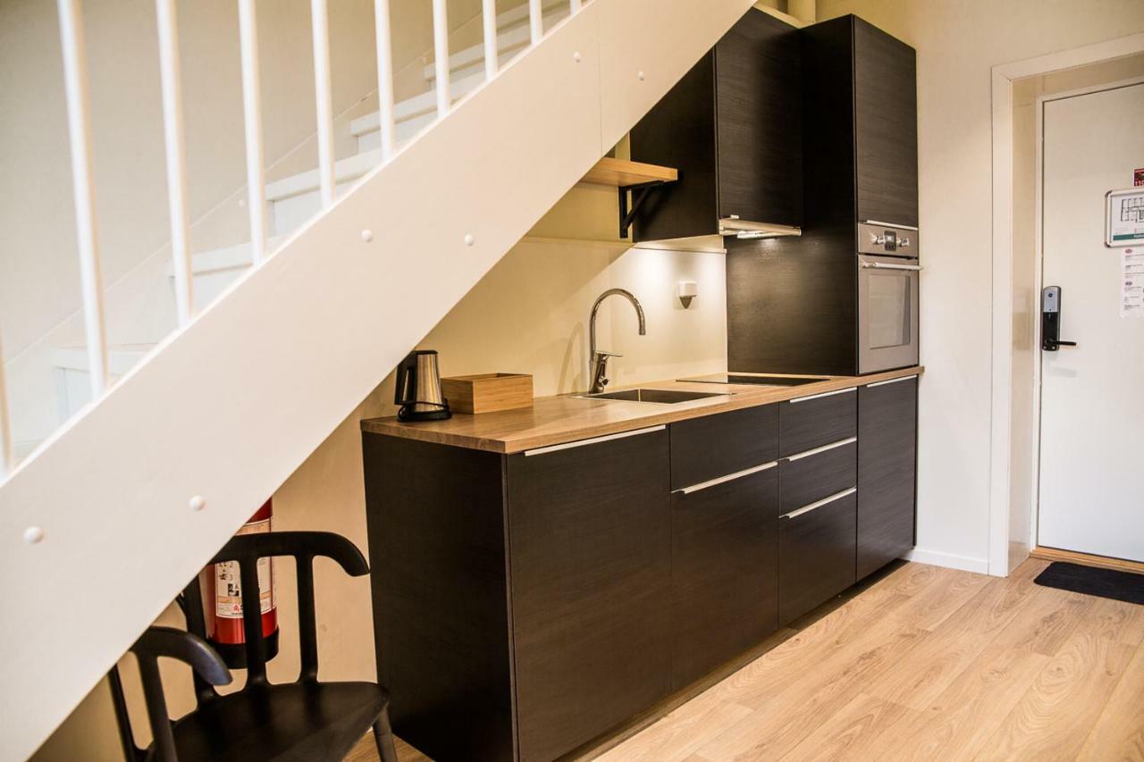 Appartement Maya - Thorvald Meyers Gt. 38 Oslo