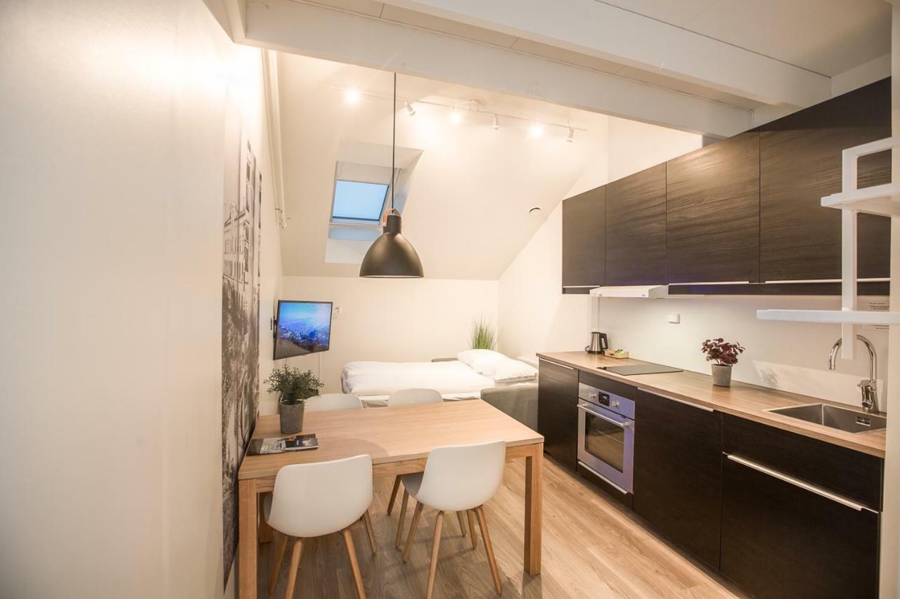 Appartement Maya - Thorvald Meyers Gt. 38