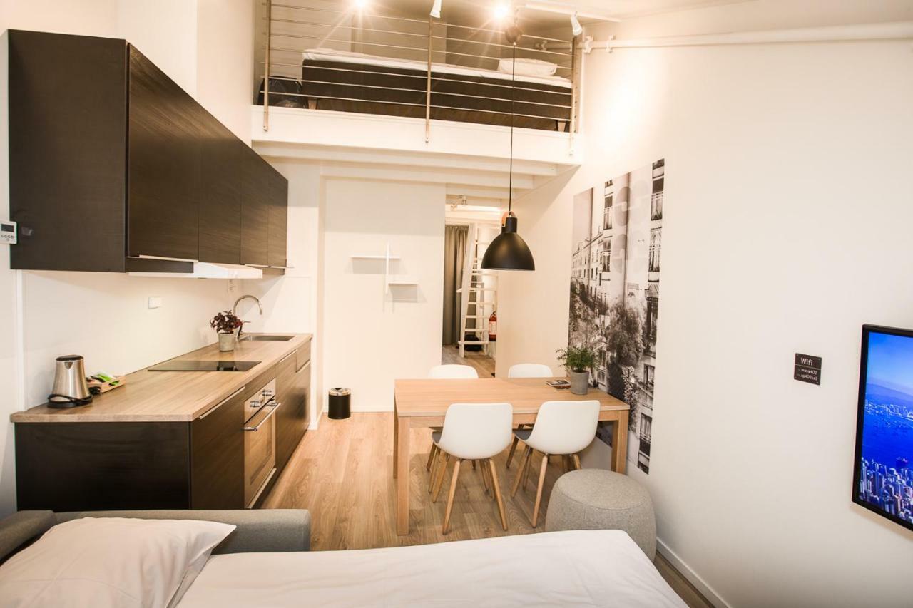 Appartement Maya - Thorvald Meyers Gt. 38