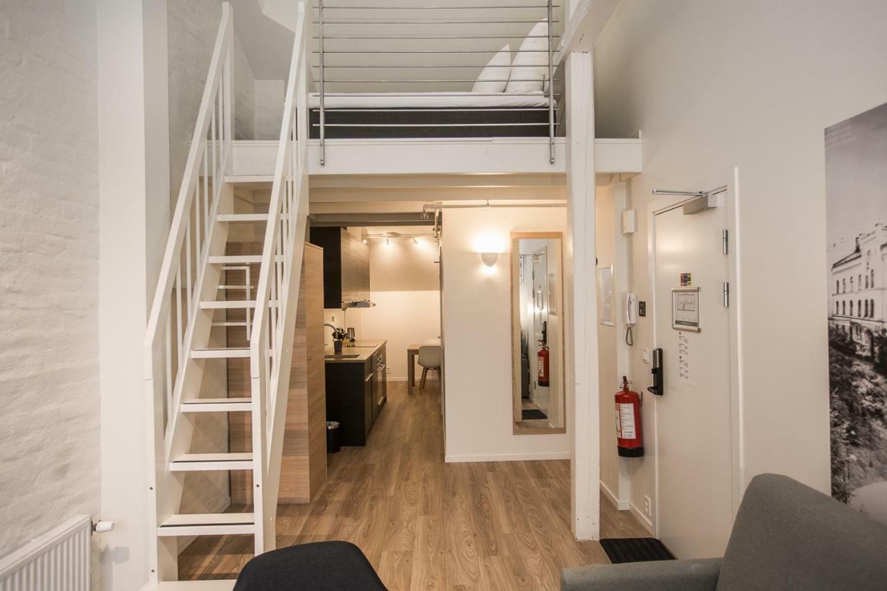 Maya - Thorvald Meyers Gt. 38 Appartement