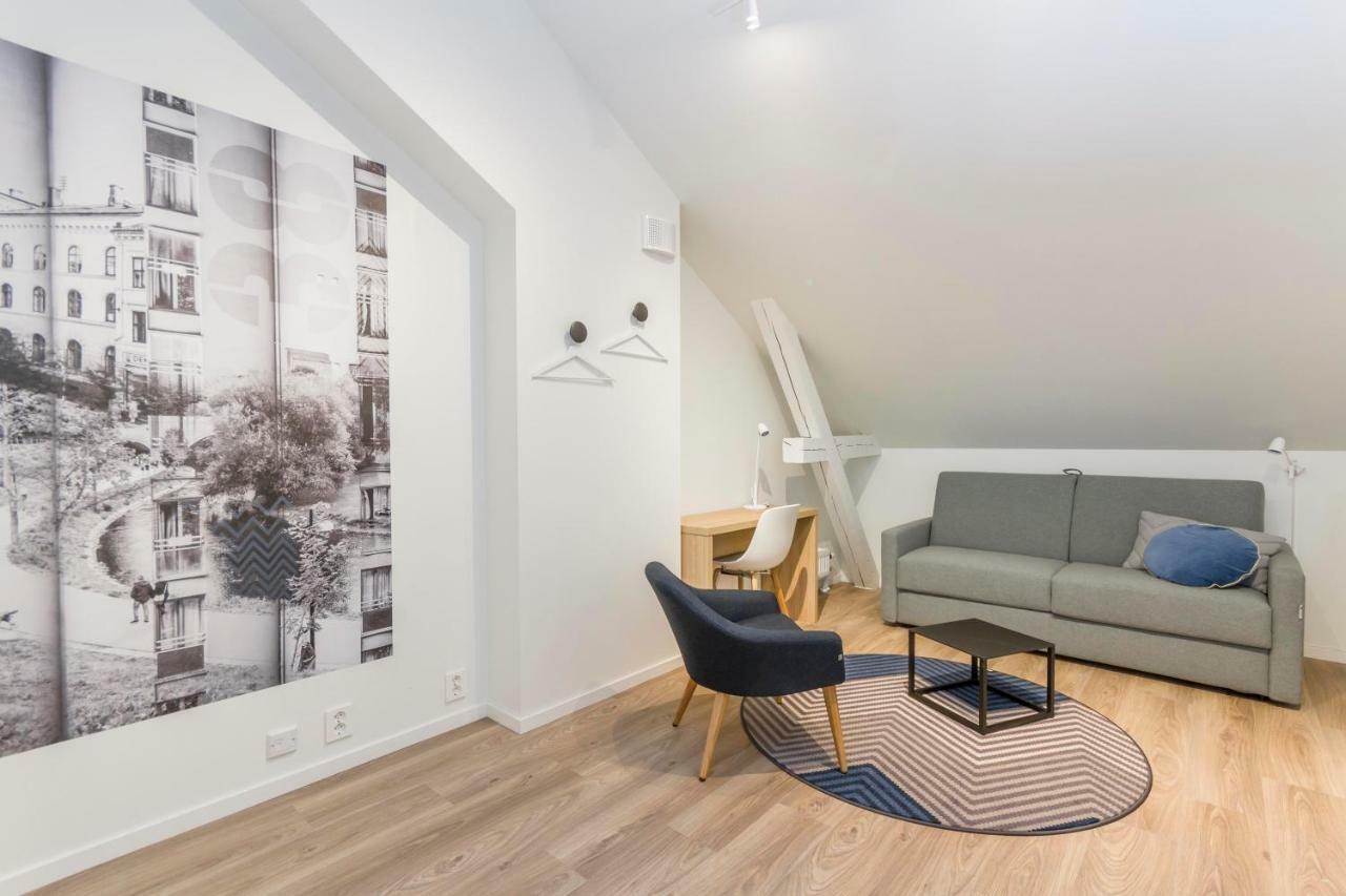 Apartment Maya - Thorvald Meyers Gt. 38 Oslo