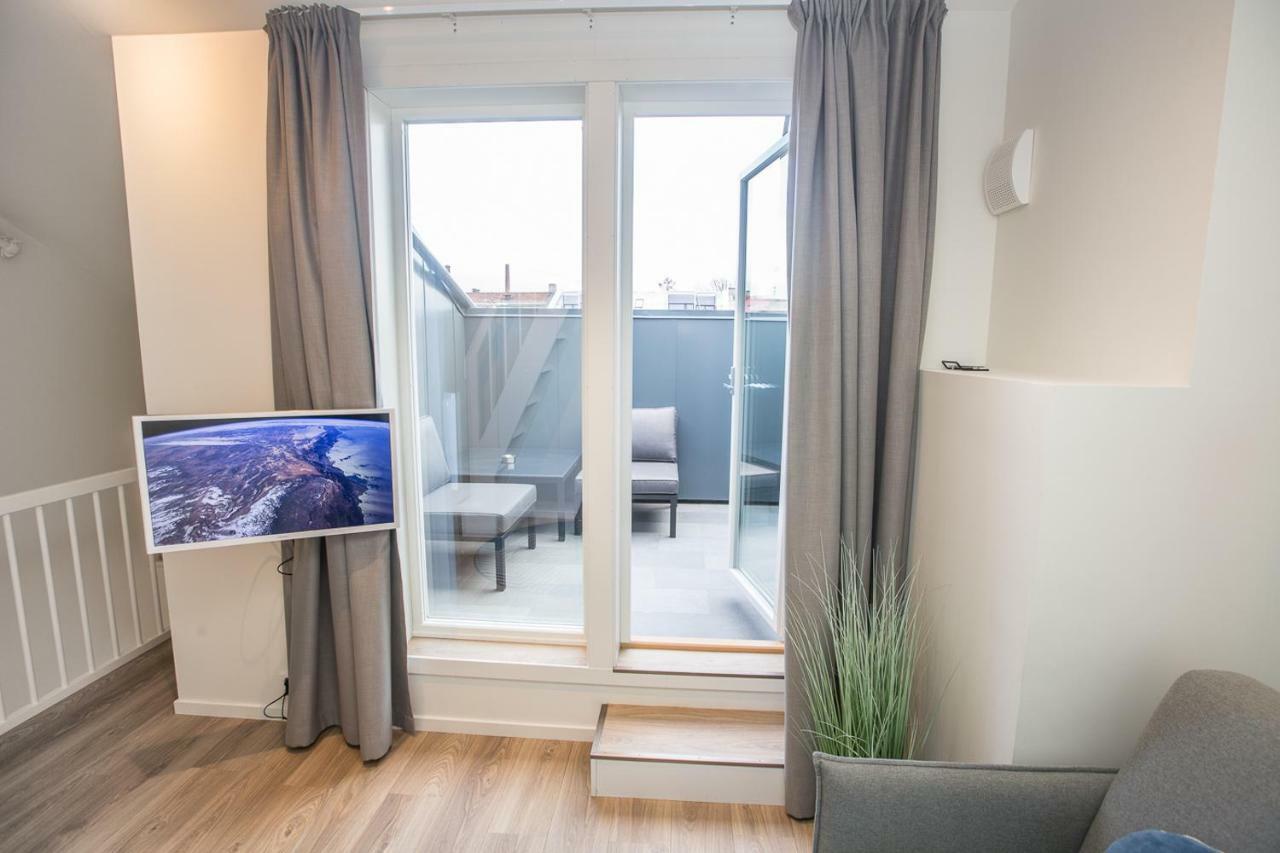 Apartment Maya - Thorvald Meyers Gt. 38 Oslo