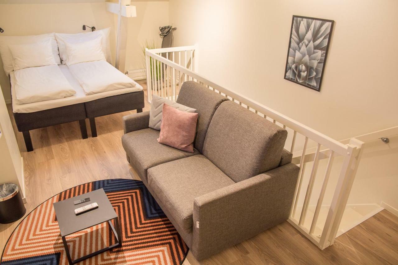Maya - Thorvald Meyers Gt. 38 Apartment Oslo