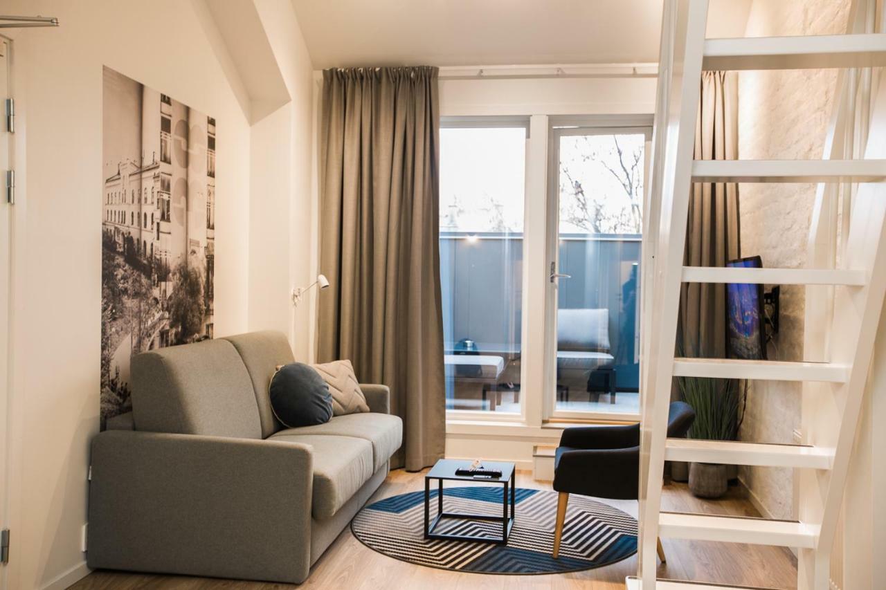 Apartment Maya - Thorvald Meyers Gt. 38 Oslo